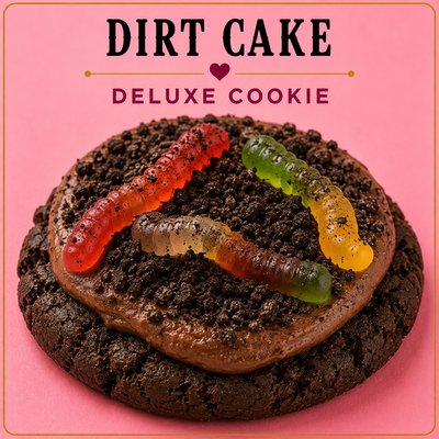 Dirt Cake 