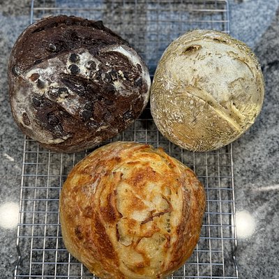 Mini Loaf Box (3 Flavors Of Your Choice)