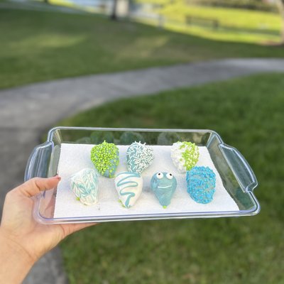 Chocolate Covered Strawberries 