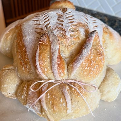 Seasonal Novelty Loaves - FROZEN