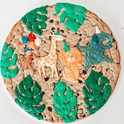 Cookie Cake