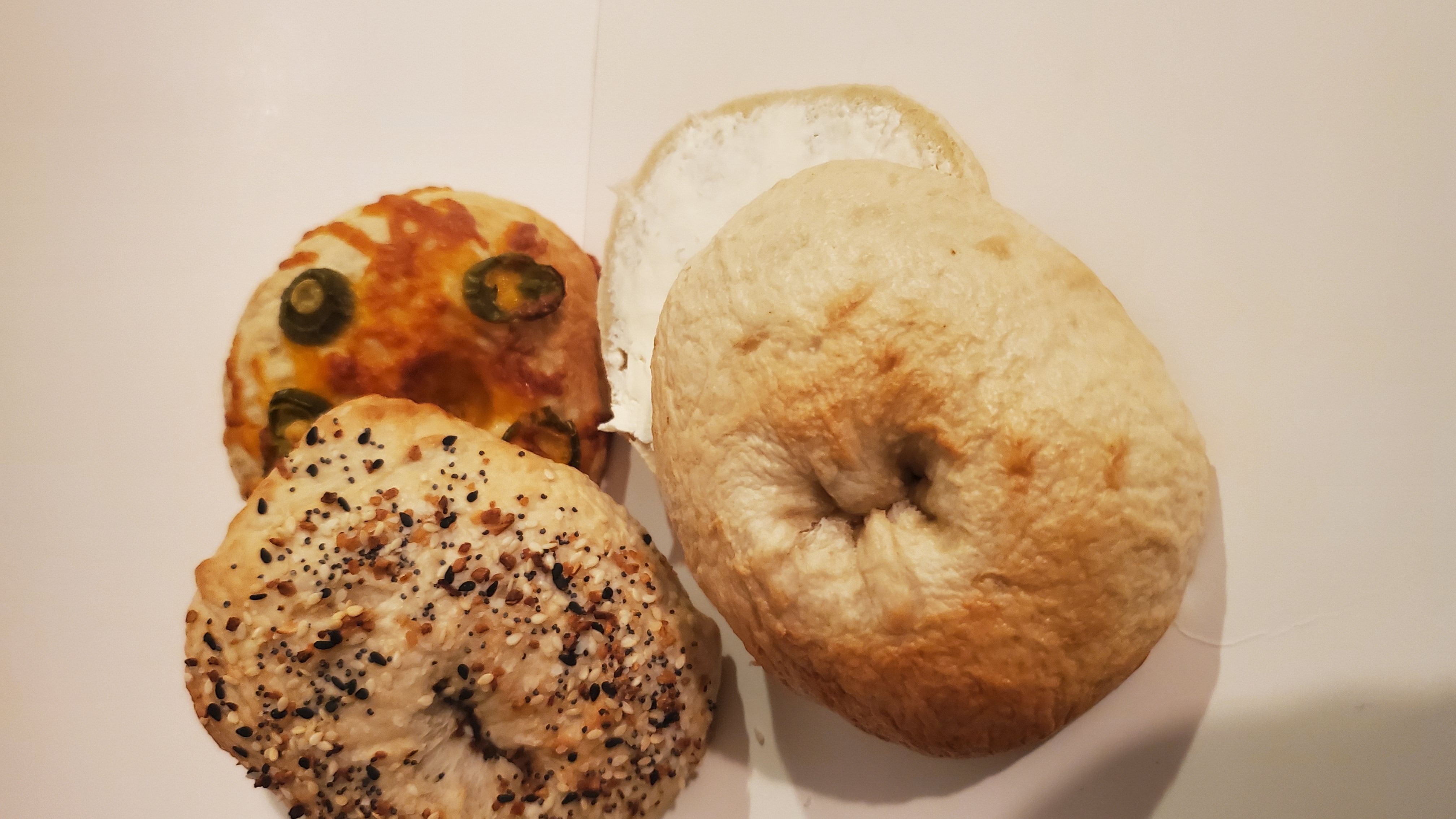 Bagels Everything Seasoning 