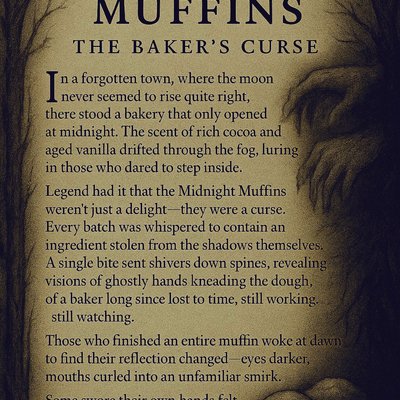 🩸Midnight Muffin🩸