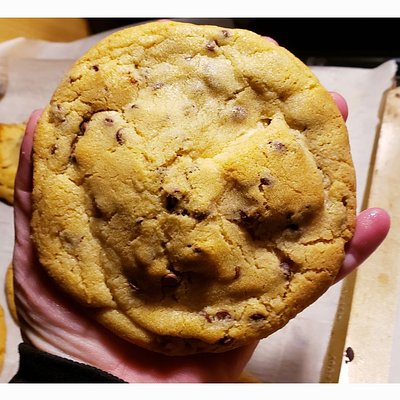 S'mores Gourmet Cookies
