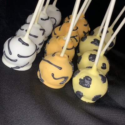 Cake Pops 