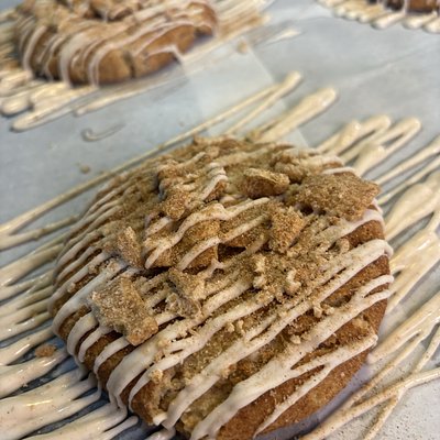 Cinnamon Toast Crunch 