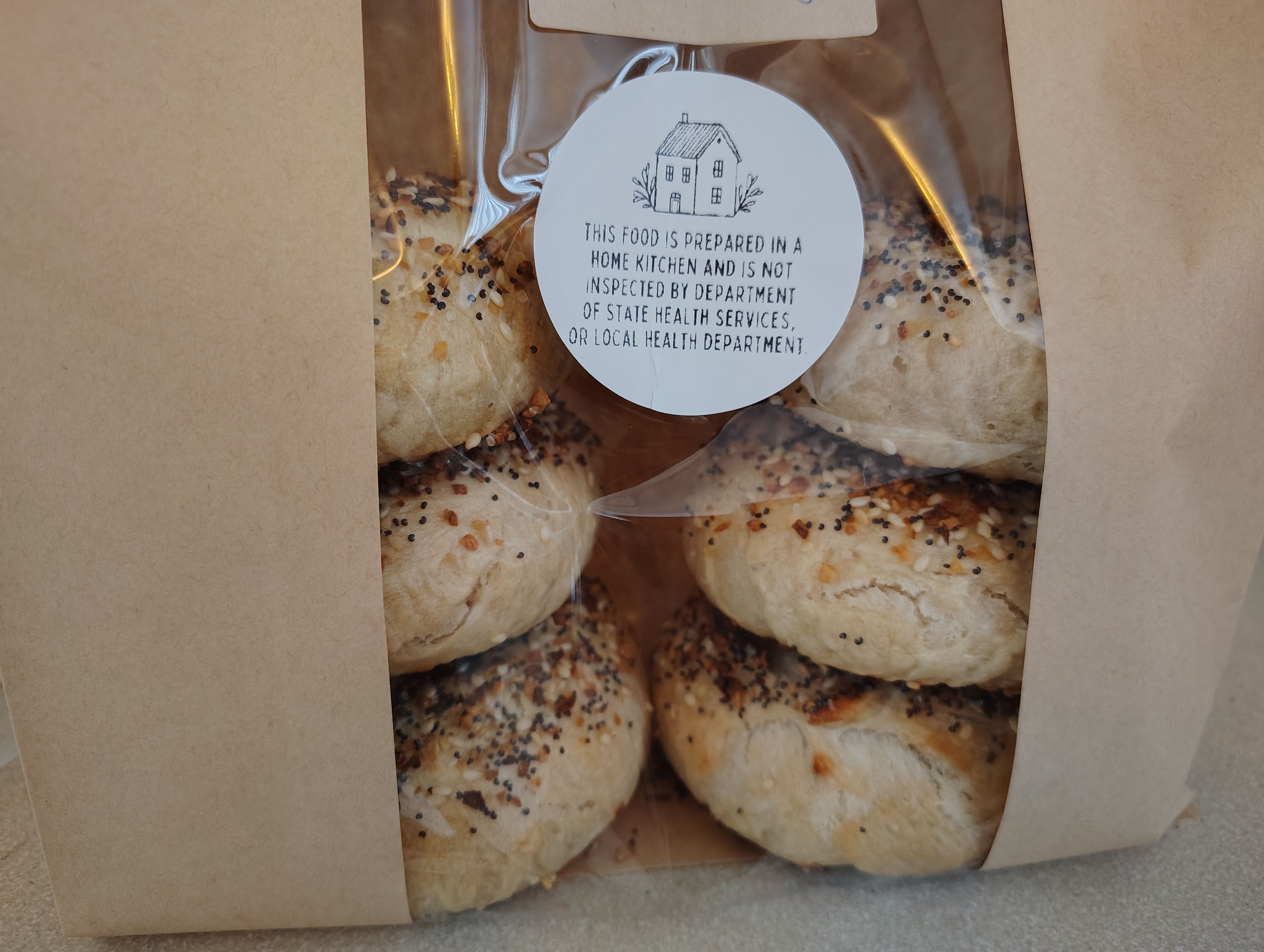 Everything Bagels 