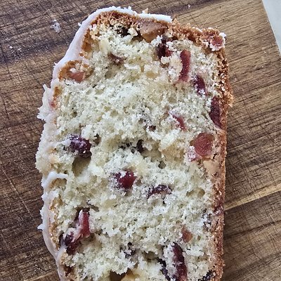 Cranberry White Chocolate Chip 