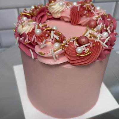 5” Cake