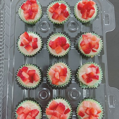 Mini Cheesecakes
