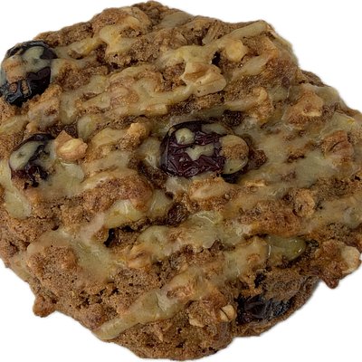Cranberry Orange Breakfast Cookies (GF Ingredients) - 1/2 Dozen 