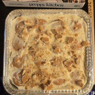 My Momma Made From Scratch  Banana Pudding 