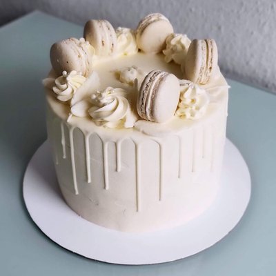 Vanilla Cloud  ☁️ 