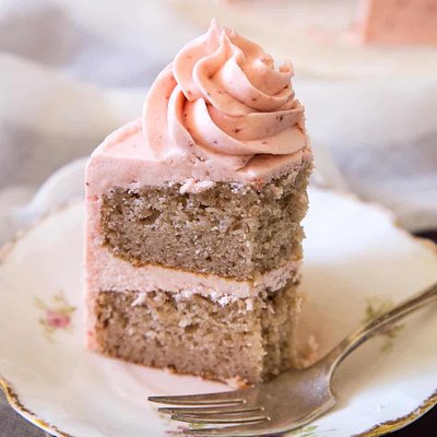 6" Cake 2 Layer Custom Cake