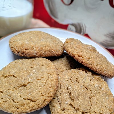 Peanut Butter Cookies 