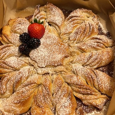 Star Pastry