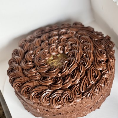 German Chocolate Cake 