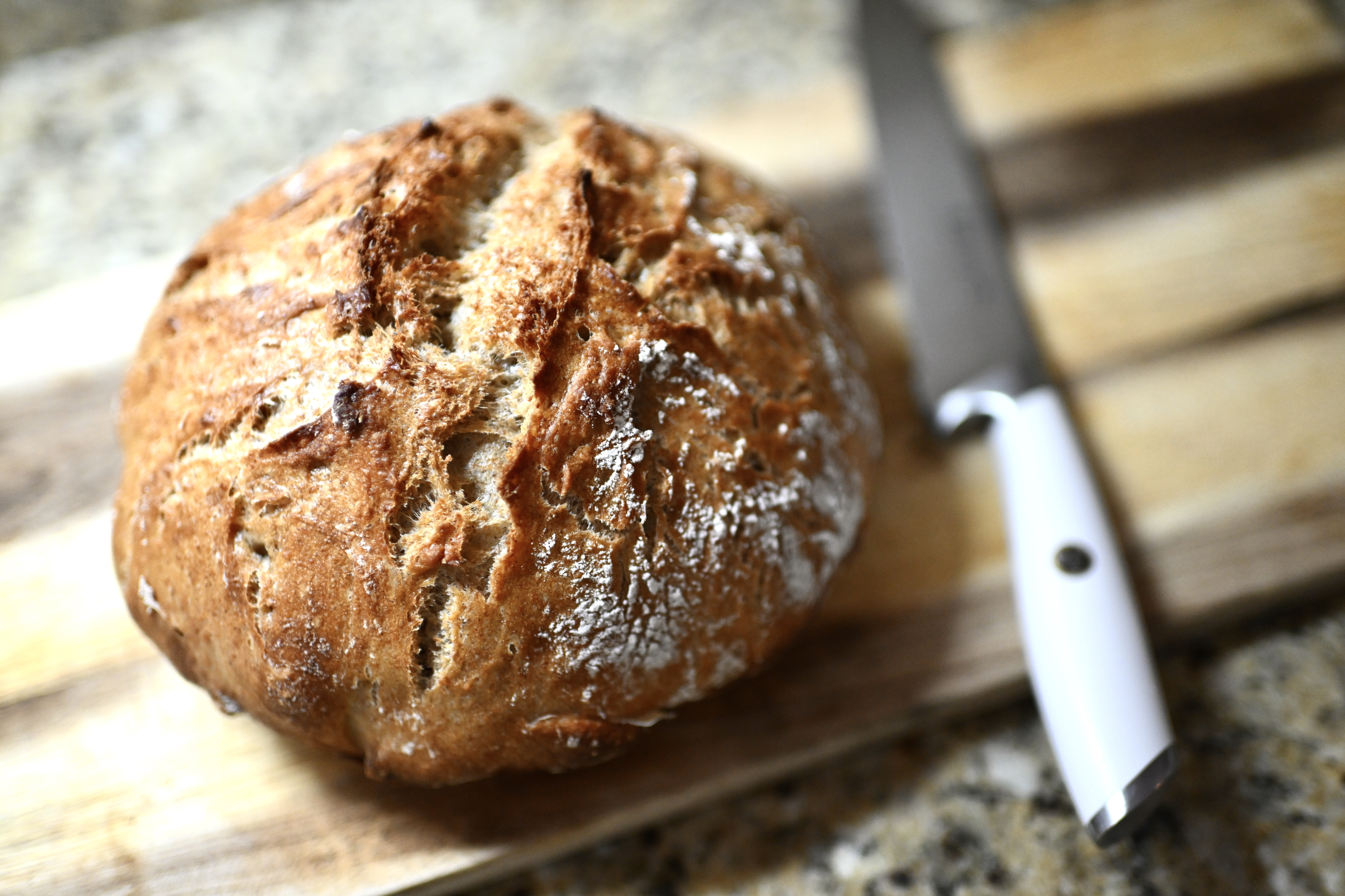 Farmers bread/ bauerbrot