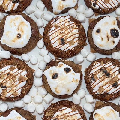 Brown Butter Cookies 🍪 