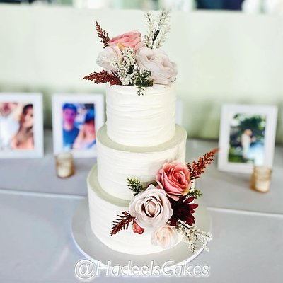 Wedding Cakes 