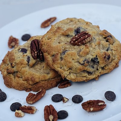 Oatmeal Raisin Nut