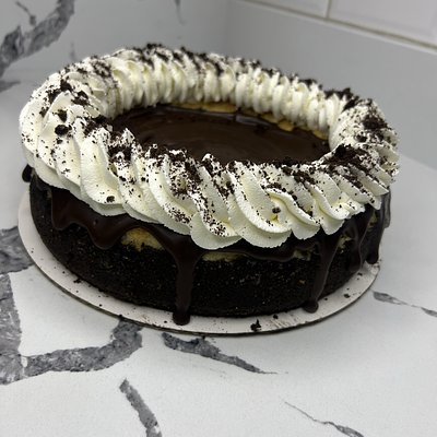 Oreo Cheesecake 