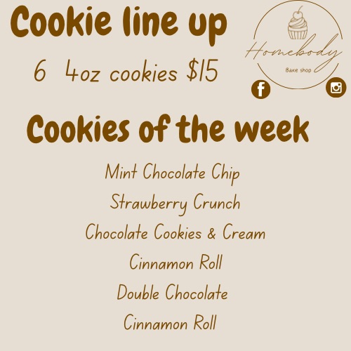 Cookie Flight