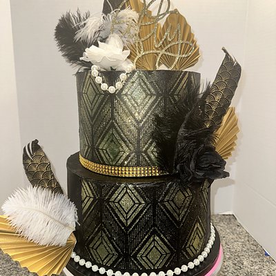 Custom Cakes