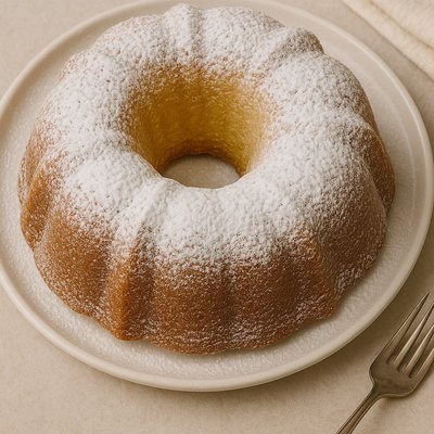 Butter Pound Cake