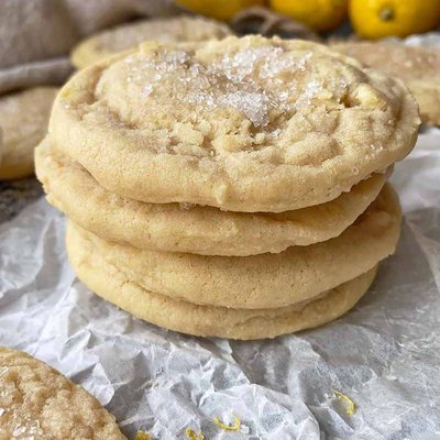 Sugar Cookies (1 Dozen)