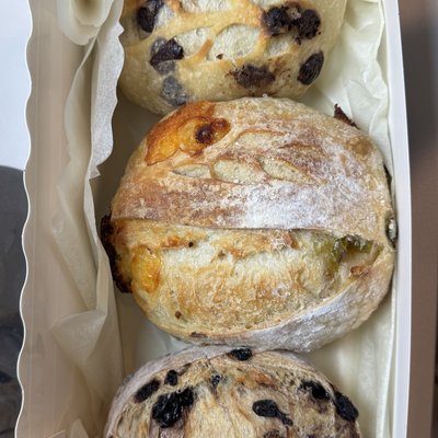         Build Your Own Mini Sourdough Flight