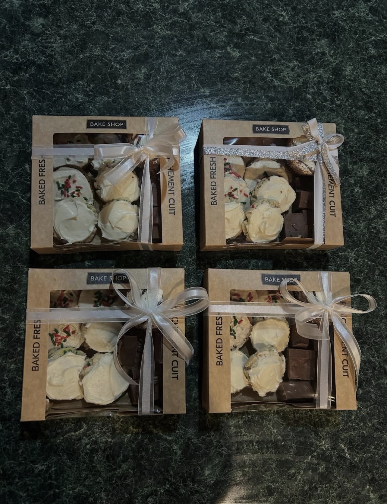 Treat Boxes