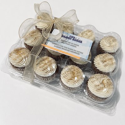 Carrot Cake Cupcakes