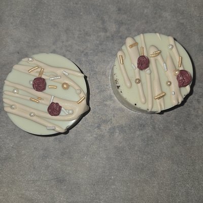 Chocolate Covered Oreos