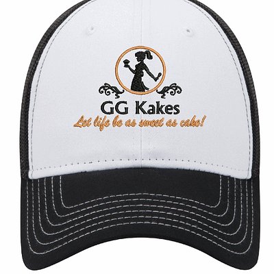 GG Kakes Trucker Hat