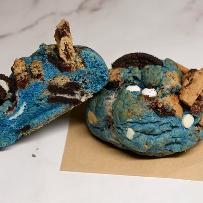 Midnight Snacker Cookie