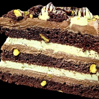 Pistachio Chocolate 