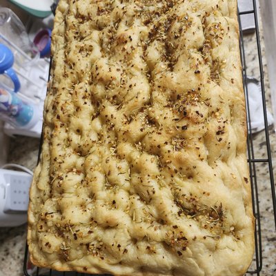  Rosemary, Red Chili Flakes & Garlic