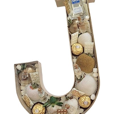 Strawberry Letter Box