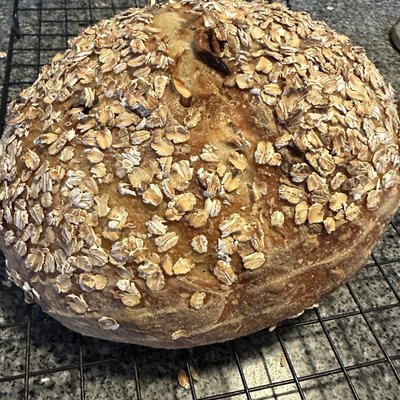 Omega 3 Sourdough 