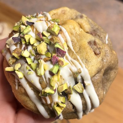Pistachio Nutella