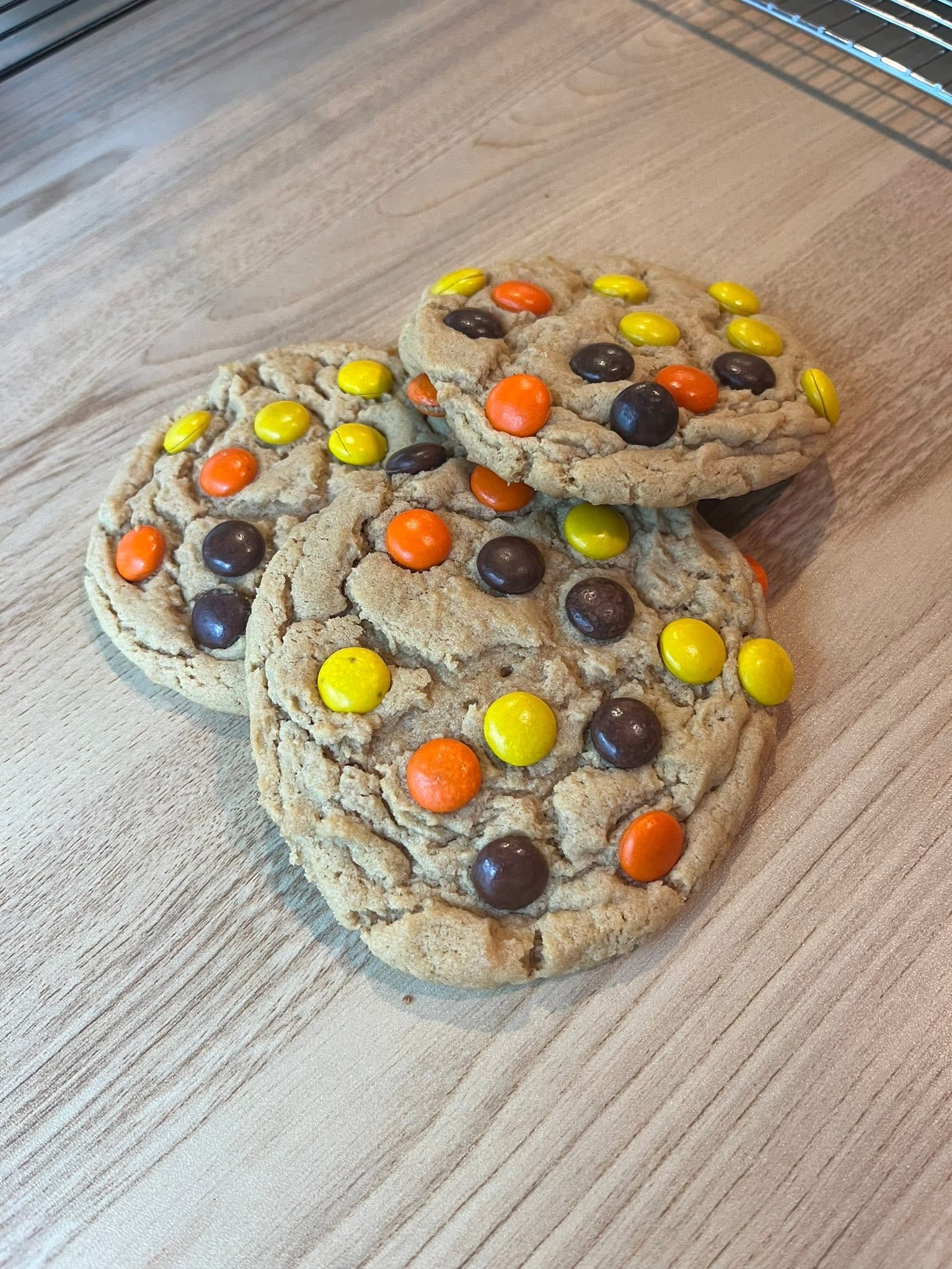 Peanut Butter Pieces 