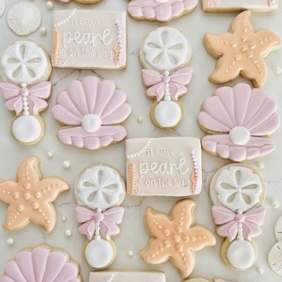 Custom Sugar Cookies