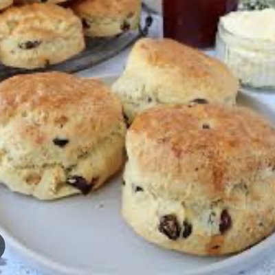 Scones