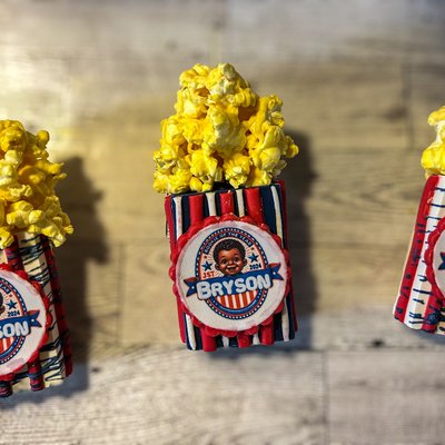 Custom Rice Crispy Treats