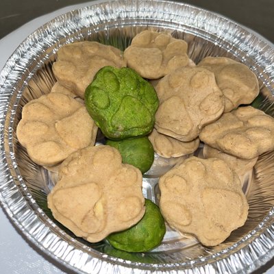 Homemade Dog Treats 
