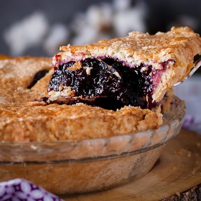 Blueberry Pie
