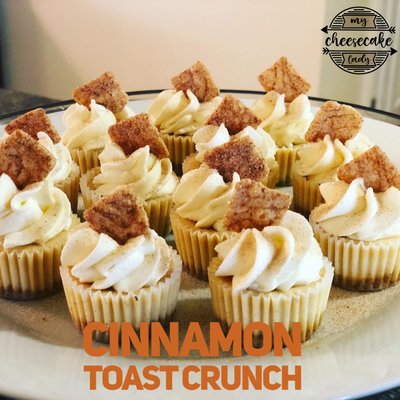 Cinnamon Toast Crunch