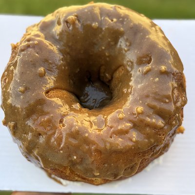 Sweet Potato Pound Kake