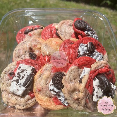 Split Personality Cookies